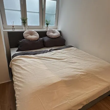 Modern 1-zimmer-studio