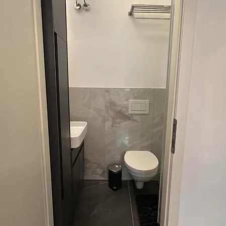 Modern 1-zimmer-studio *