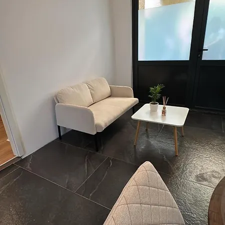 Modern 1-zimmer-studio Apartman München