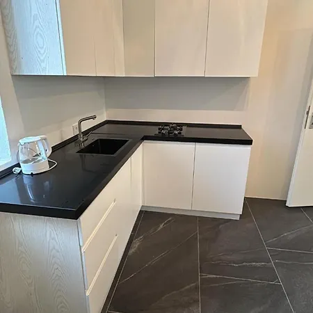 Modern 1-zimmer-studio Apartman München