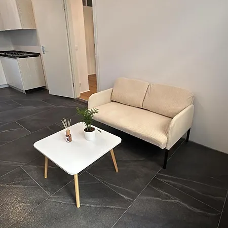 Apartman Modern 1-zimmer-studio *